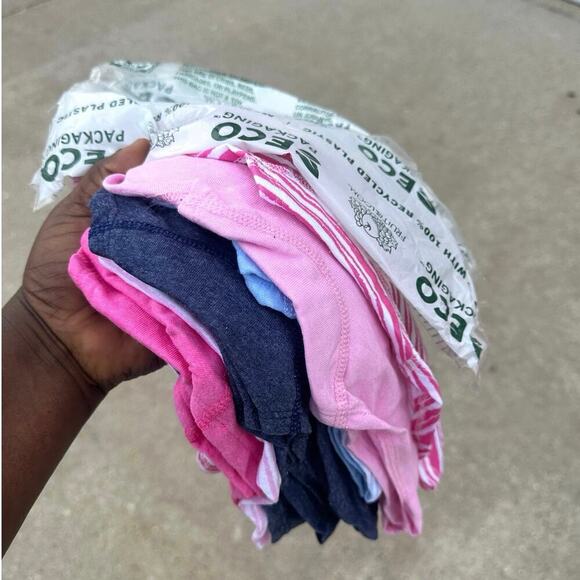 Fruit of the Loom Girls' Boy Short Underwear 14 Pack Size 14 Panties - Picture 10 of 11